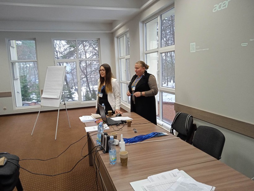 На Львівщині відбулася науково-практична конференція фахівців ІРЦ