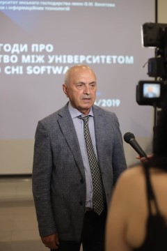 Розробка нових додатків, спільні проєкти та дослідження: ХНУМГ розпочав співпрацю з українською ІТ-компанією