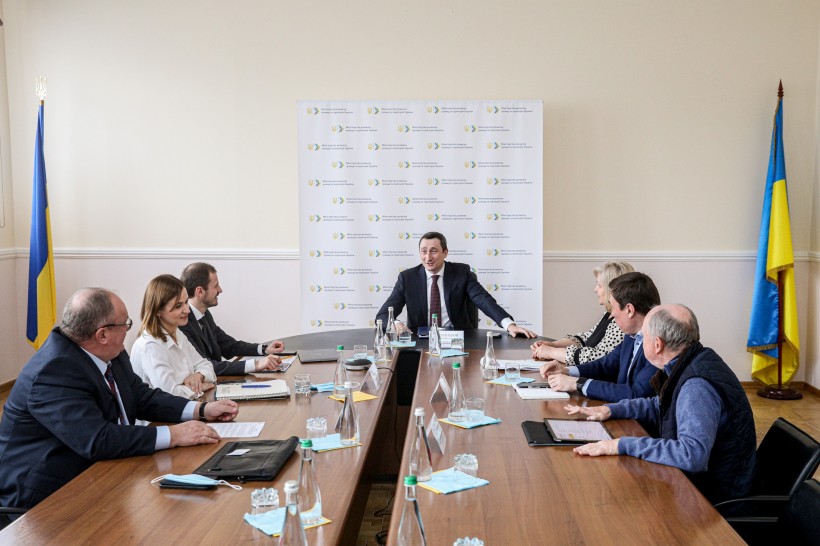 У регіонах України створюватиметься мережа інтерактивно-освітніх центрів науки