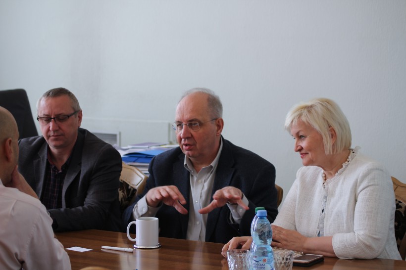 У МОН провели нараду щодо використання методик з оцінки розвитку дітей з особливими освітніми потребами