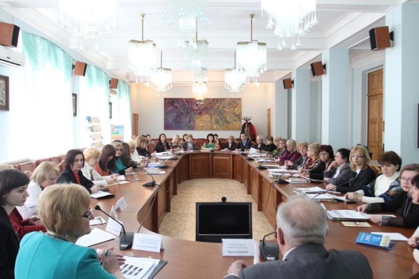 У Міністерстві освіти і науки обговорили стан розвитку дошкільної освіти