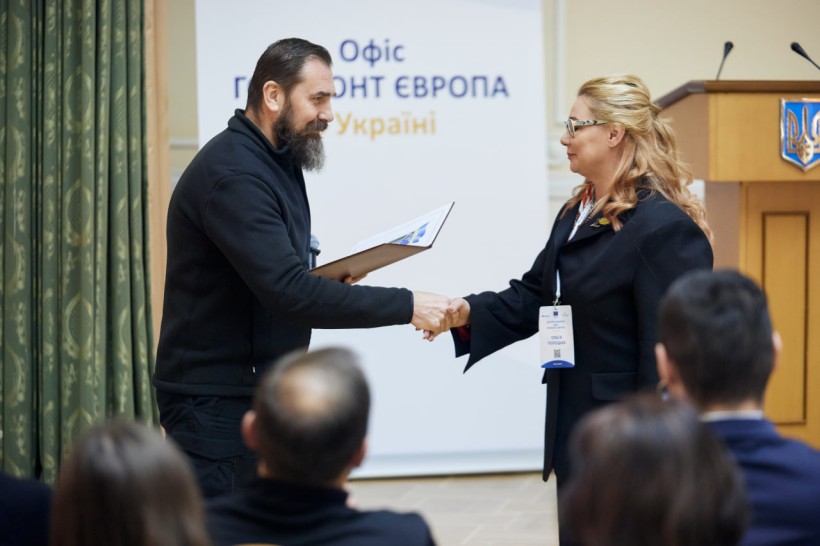 Європейські стандарти у сфері науки й інновацій: в Україні відкрили Офіс «Горизонт Європа»