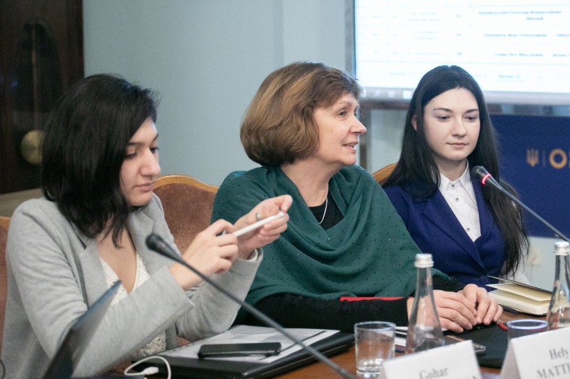 Обрано 22 членів НАЗЯВО – підсумок засідання Конкурсної комісії
