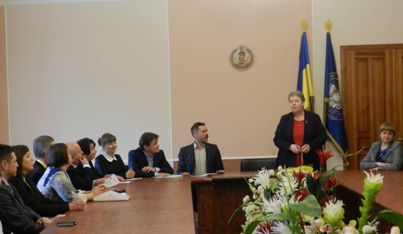 У ЖДУ імені Івана Франка визначили переможців Всеукраїнського конкурсу студентських наукових робіт з української мови та літератури