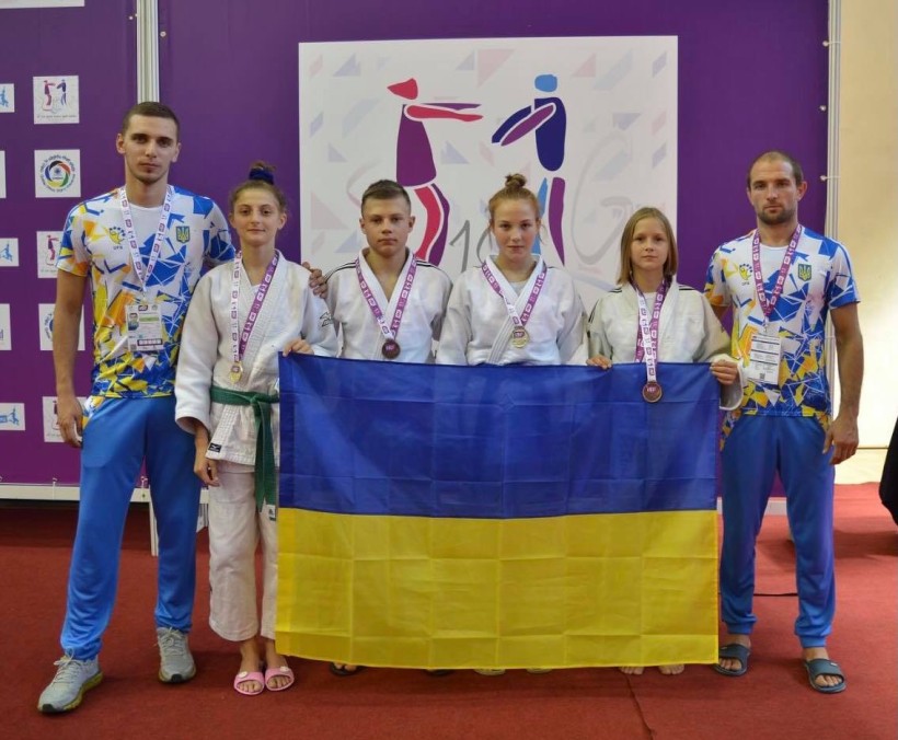 Всесвітні учнівські ігри U15: перші здобутки української збірної