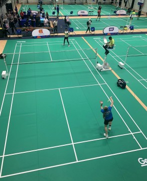 Українські спортсмени розпочали виступи на Гімназіаді-2022