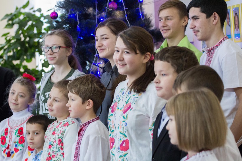 Лілія Гриневич: Нова українська школа, як і святий Миколай, у 2018 році має прийти не у вибрані школи, а в кожну школу України, незалежно від її розташування