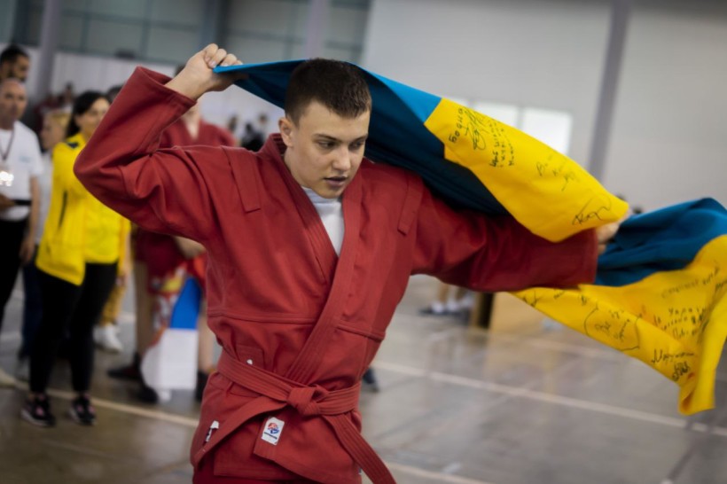 Українська команда підкорює другий день змагань — European Open School Combat Games