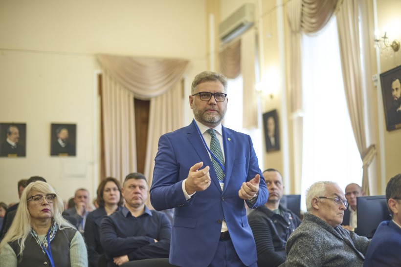 В Одесі презентували результати державної атестації за природничим та інженерним напрямами