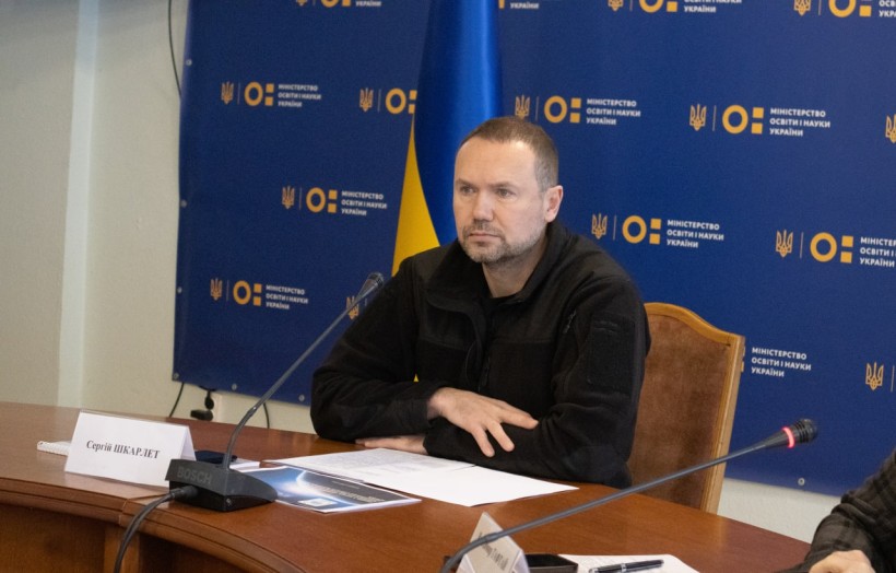 У МОН відбулась нарада щодо розвитку космічної галузі в межах програми «Artemis»