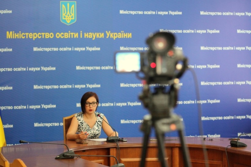 01 серпня - брифінг на тему «Вступна кампанія-2016: результати і висновки»