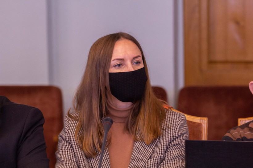 Інтелектуальний та духовний розвиток дитини має бути гармонійним, – Міністр Сергій Шкарлет під час зустрічі з представниками релігійних організацій