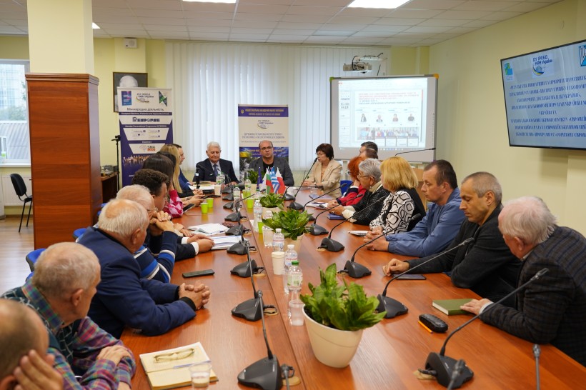 В Одесі презентували результати державної атестації за природничим та інженерним напрямами