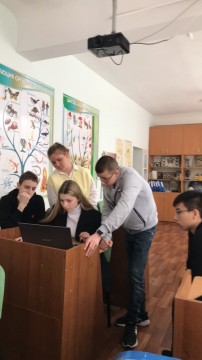 17-18 лютого школи України долучились до проведення першого Всеукраїнського уроку з медіаграмотності