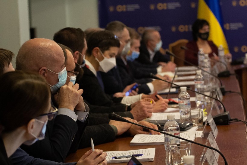 Результати і цілі: Міністр освіти і науки Сергій Шкарлет розповів про розвиток шкільної освіти