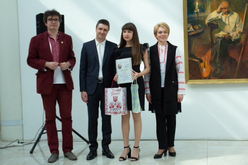 Лілія Гриневич: уже найближчим часом Президент підпише Указ про надання 39 премій переможцям мовно-літературного конкурсу ім. Шевченка