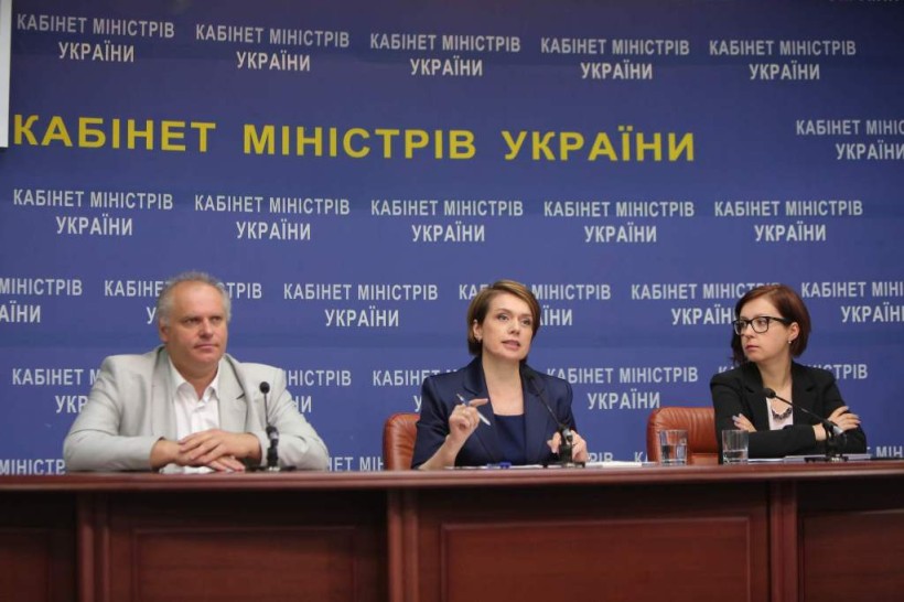 Вступ 2016: Лілія Гриневич розказала, які нововведення зроблять вступ 2016 року більш справедливим