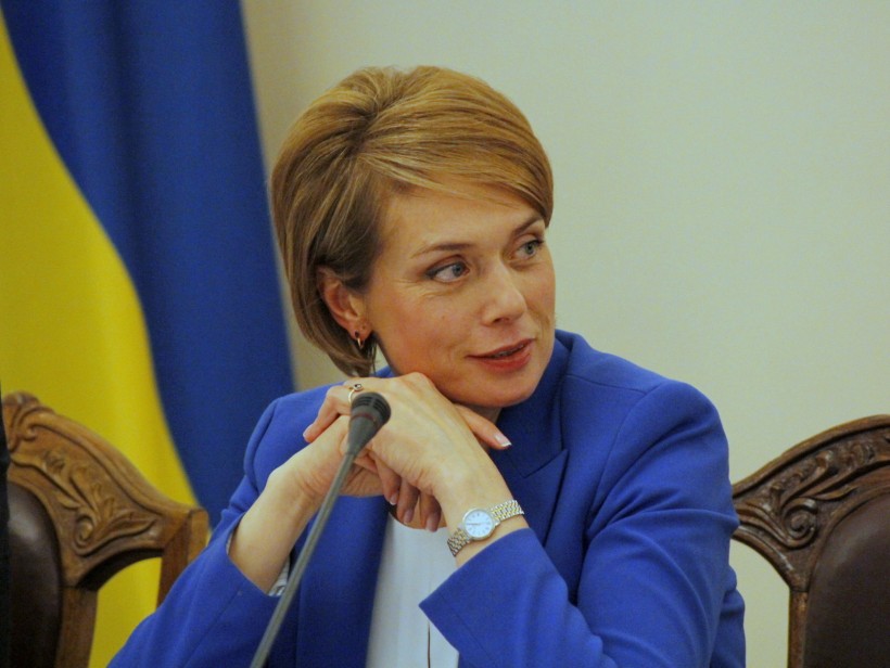 Міністр освіти і науки України Лілія Гриневич привітала винахідників і раціоналізаторів з професійним святом