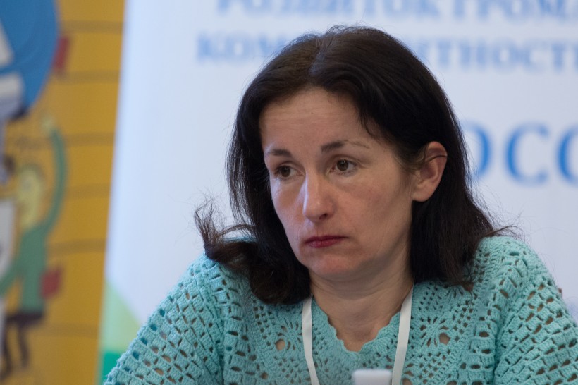 “Освітяни отримали ще одну якісну відкриту платформу, де є інструменти для розвитку громадянської освіти”, - заступник Міністра Павло Хобзей на презентації сайту “Живемо в демократії”