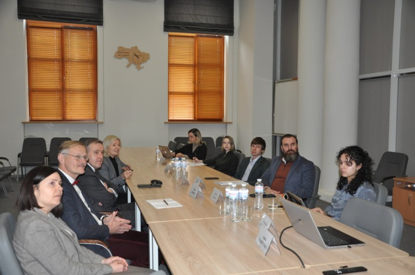 Співпраця з Бельгією для відновлення доступу до освіти в України