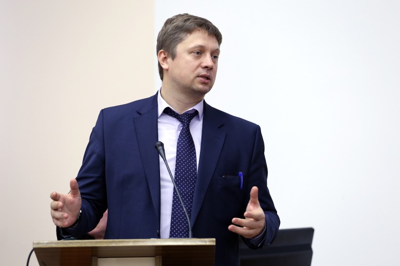 Раду проректорів з наукової роботи очолив Віктор Мартинюк, проректор КНУ імені Тараса Шевченка