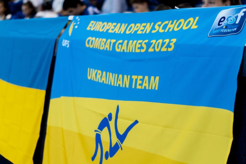Перемоги учнівської збірної України на Європейських іграх єдиноборств серед учнів – EUROPEAN OPEN SCHOOL COMBAT GAMES