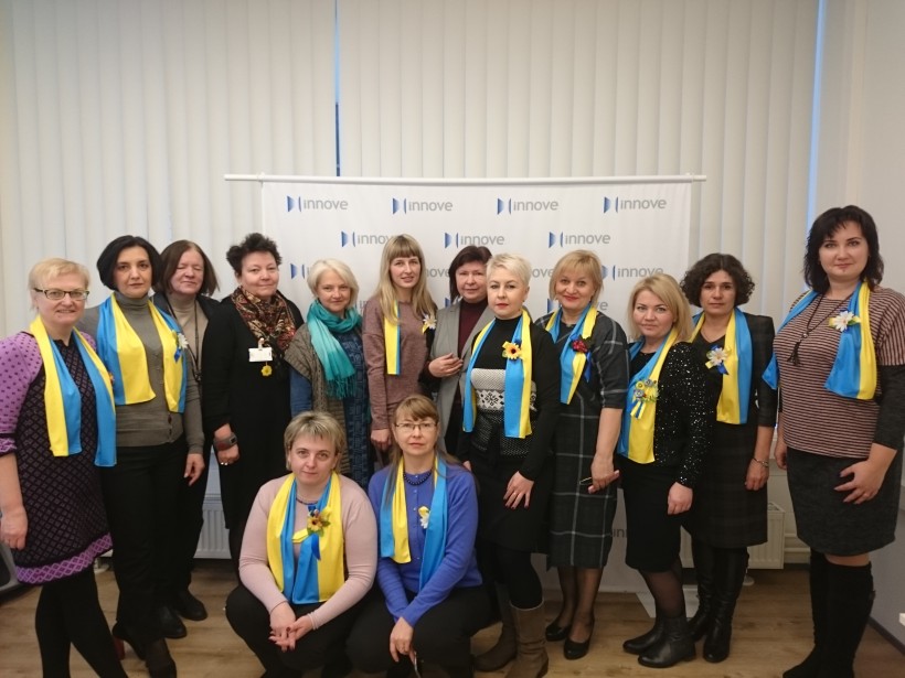 Естонські експерти допоможуть українським освітянам покращити інклюзивну освіту