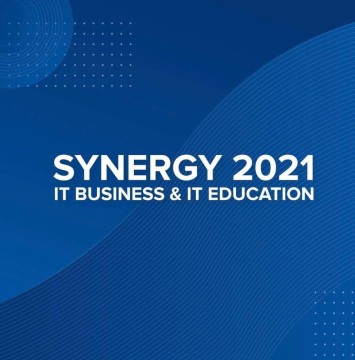 16 і 17 грудня відбудеться конференція Synergy 2021 IT Business & IT Education