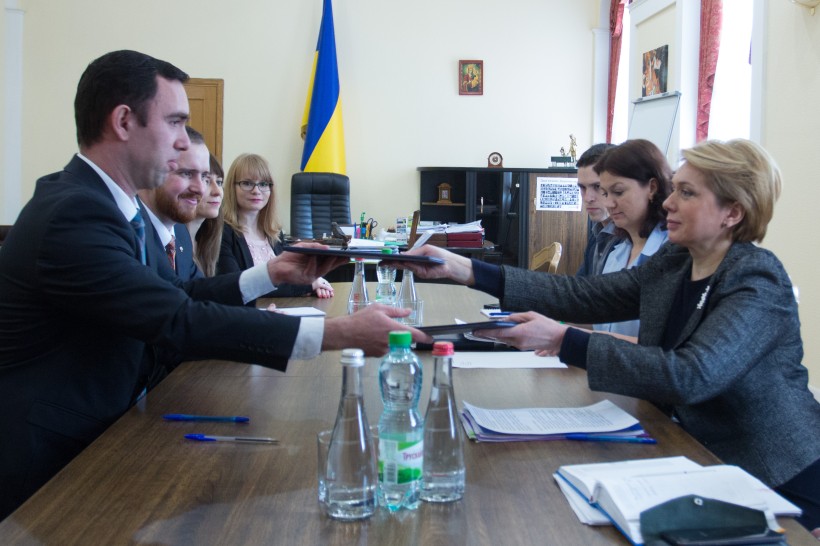 МОН зацікавлено, щоб більше компаній, на кшталт Plagiat.pl, співпрацювало з Міністерством для вдосконалення антиплагіатних перевірок, – Лілія Гриневич