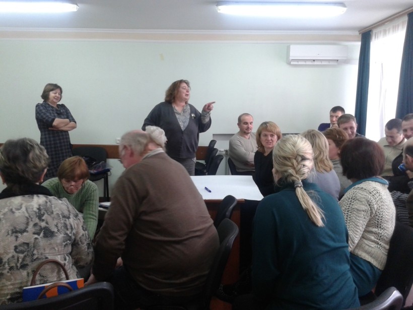 У Львові розпочав роботу семінар «Практична медіаграмотність для викладачів суспільних дисциплін»