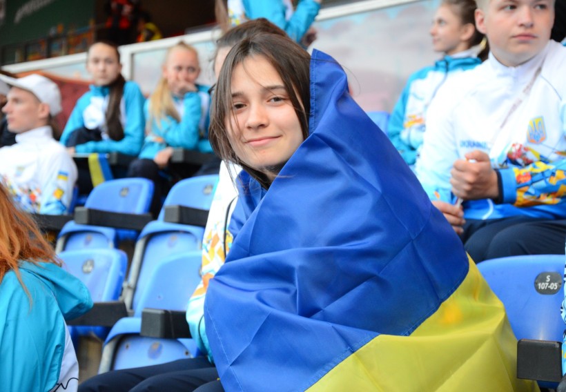 Лучниця з Буковини здобула “золото” на Кубку світу в Італії