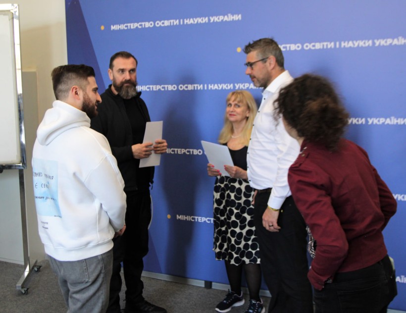 МОН розвиває партнерство у сфері захисту прав дітей щодо доступу до якісної освіти
