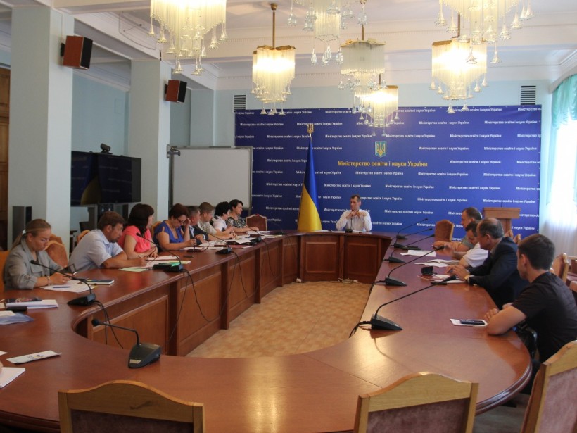 До Всеукраїнської патріотичної гри «Джура» долучиться команда учнів з Криму
