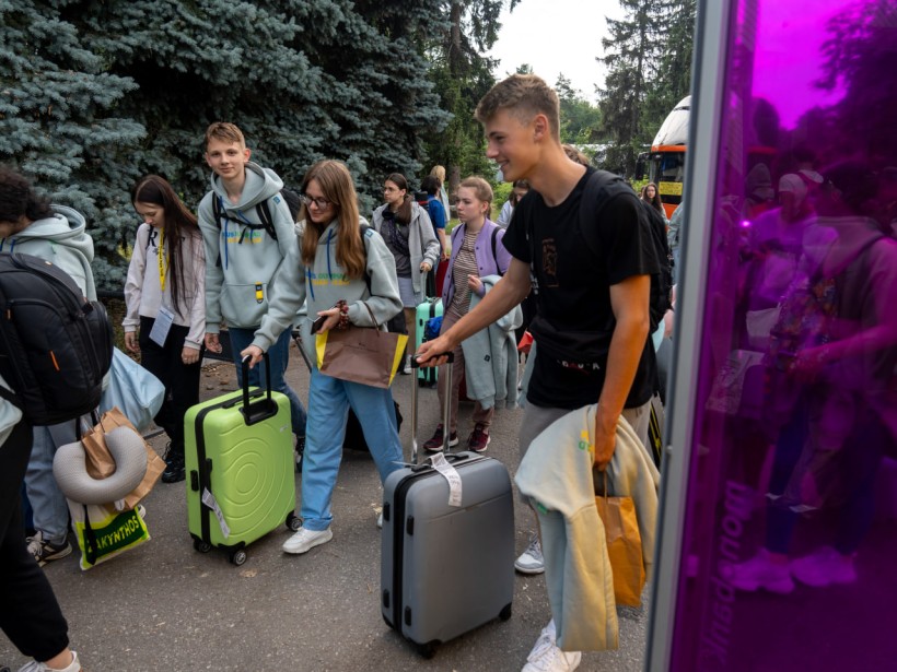До України повернулися переможці Всесвітньої олімпіади геніїв