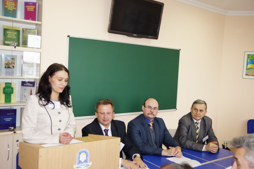 У Львові відкрито Міжнародний центр правових та історико-політичних досліджень країн Центрально-Східної Європи