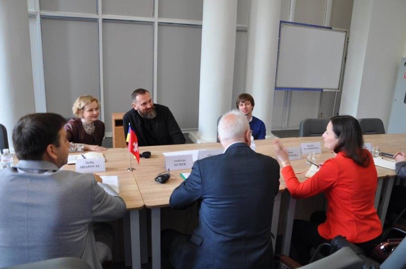 Міністр освіти і науки Оксен Лісовий провів зустріч із представниками Посольства Швейцарської Конфедерації в Україні