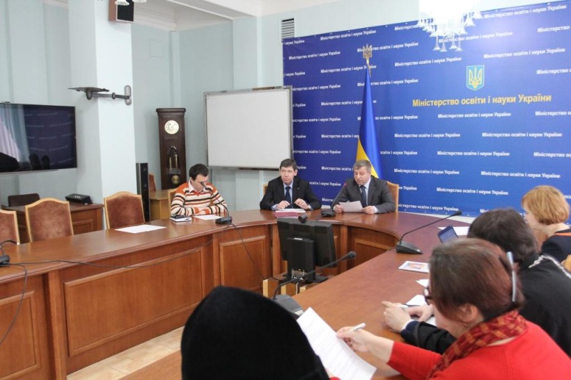 У МОН відбулось засідання Громадської ради з питань співпраці з Церквами і релігійними організаціями