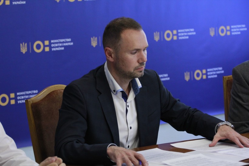 Розроблятиметься новий проєкт співпраці з Європейським інвестиційним банком щодо запровадження змішаної освіти, – Сергій Шкарлет