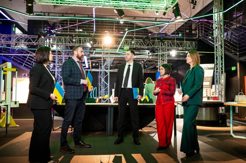 Modern Learning Spaces: МОН та бізнеси SCM обʼєднують зусилля для створення  сучасних освітніх просторів в академічних ліцеях