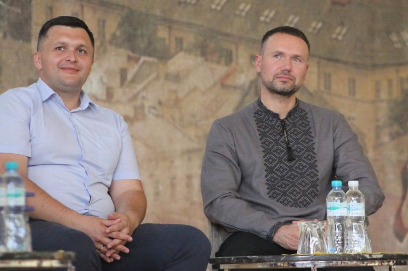 Ніхто не має права забрати в української молоді освіту, – Сергій Шкарлет