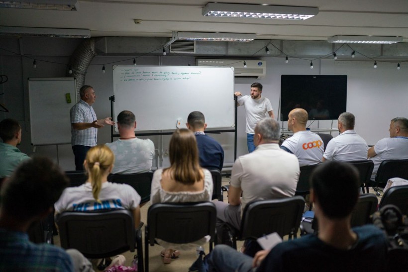 Ще 60 тренерів пройшли навчання для викладання оновленого «Захисту України»: підсумки другого набору