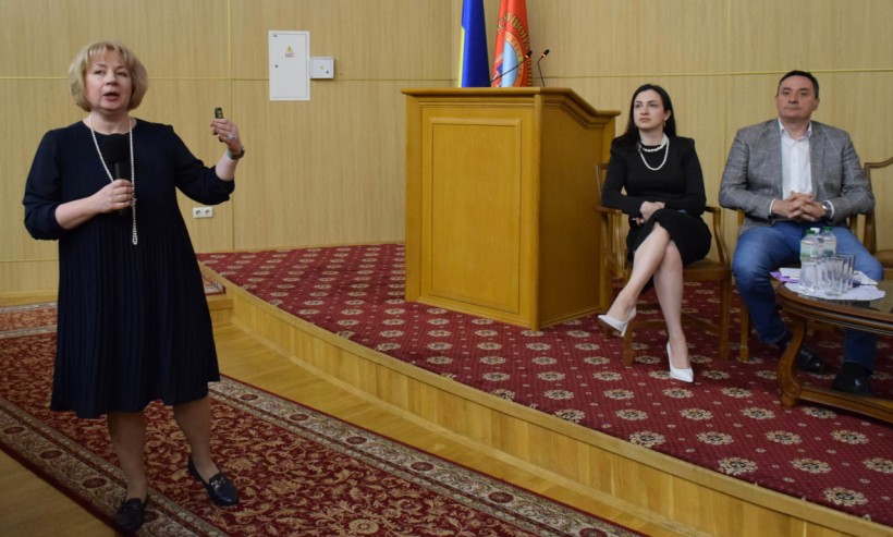 Представники МОН узяли участь в Українському форумі міжнародної освіти