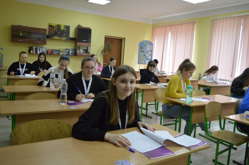 Українські школярі здобувають перемоги у фіналі Всеукраїнських олімпіад