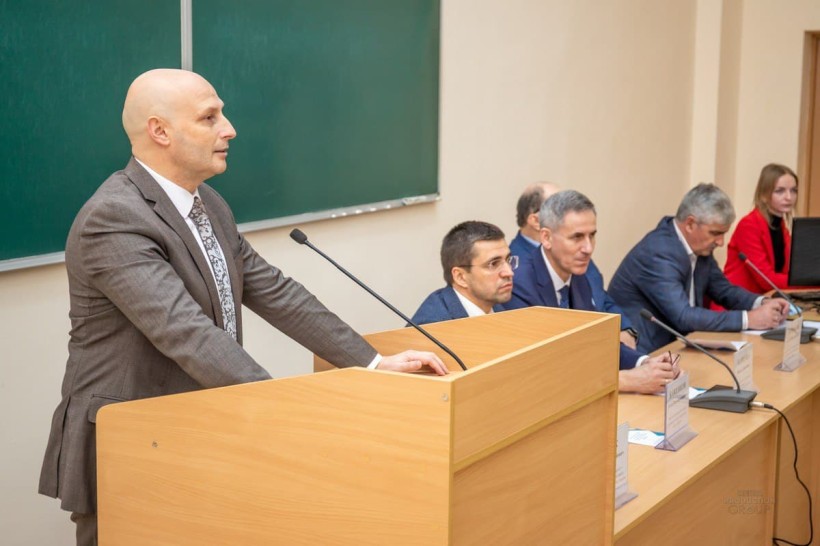 Семінар з регбі та чирлідингу для вчителів Нової української школи відбувся на Сумщині