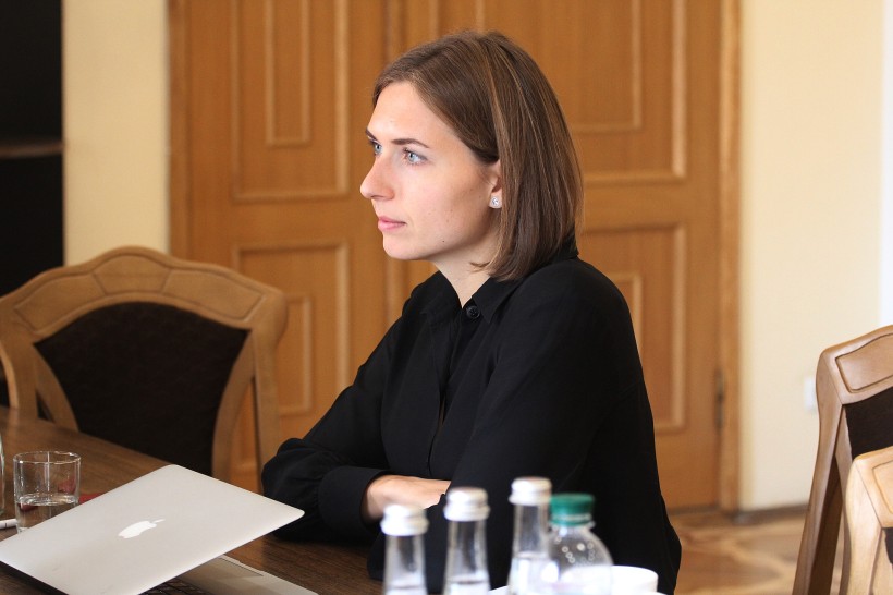 Освітній омбудсмен щомісяця зустрічатиметься з Міністром, аналізуватиме найбільш розповсюджені та нагальні проблеми, пропонуватиме рішення, - Міністр Ганна Новосад зустрілася з Сергієм Горбачовим