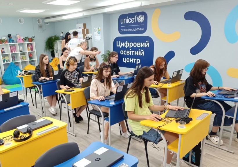 У південних областях України запрацювали інноваційні освітні простори для дітей