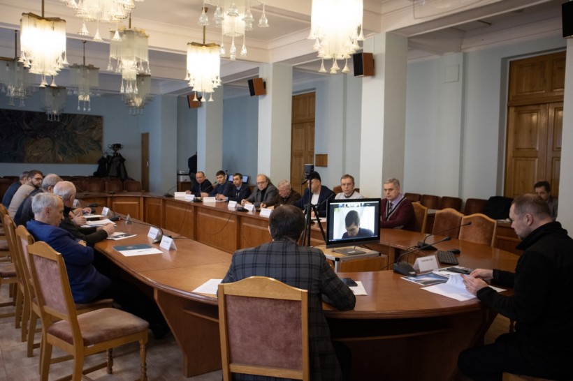 У МОН відбулась нарада щодо розвитку космічної галузі в межах програми «Artemis»