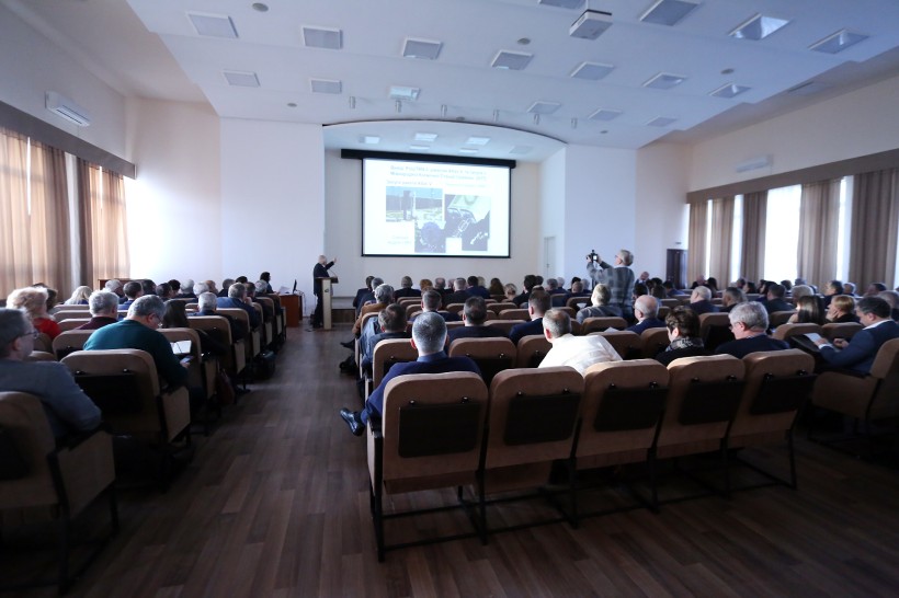 Раду проректорів з наукової роботи очолив Віктор Мартинюк, проректор КНУ імені Тараса Шевченка