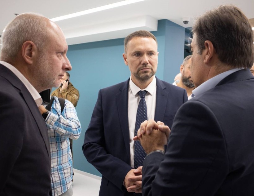 Міністр освіти і науки та Віцепрезидент Європейської комісії з питань популяризації європейського стилю життя відвідали столичну школу