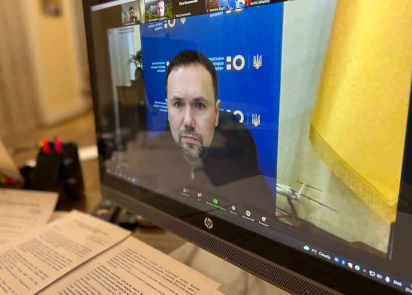 Міністр освіти і науки виступив перед представниками депутатського корпусу парламентської мережі IPNED